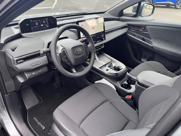 TOYOTA C-HR Design Grande Autonomie 77 kWh 224ch  C HR+ GRANDE AUTONOMIE DESIGN 77kWh