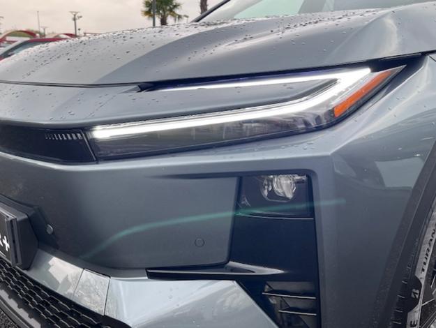 TOYOTA C-HR Design Grande Autonomie 77 kWh 224ch  C HR+ GRANDE AUTONOMIE DESIGN 77kWh