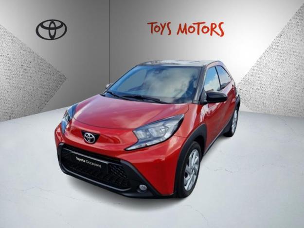TOYOTA Aygo X 1.0 VVT-i 72 Design   