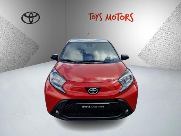 TOYOTA Aygo X 1.0 VVT-i 72 Design   
