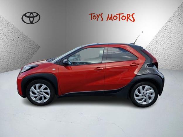 TOYOTA Aygo X 1.0 VVT-i 72 Design   