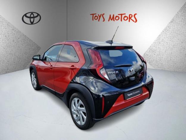 TOYOTA Aygo X 1.0 VVT-i 72 Design   