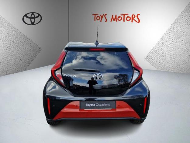 TOYOTA Aygo X 1.0 VVT-i 72 Design   
