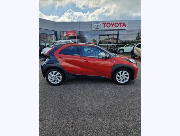 TOYOTA Aygo X 1.0 VVT-i 72 Design   