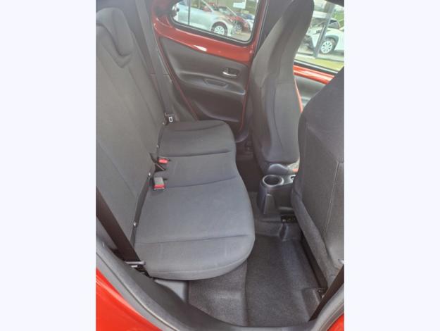 TOYOTA Aygo X 1.0 VVT-i 72 Design   