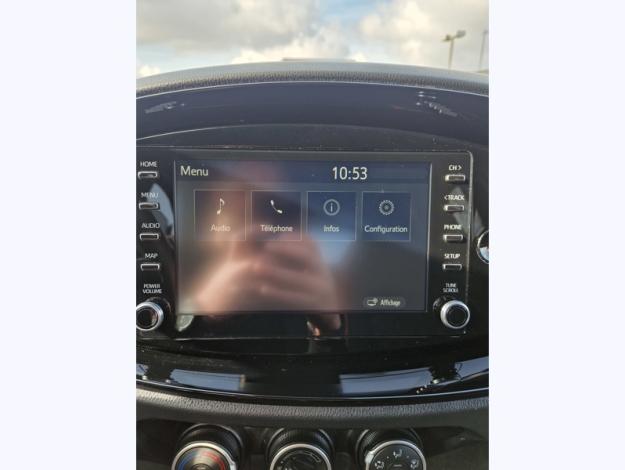 TOYOTA Aygo X 1.0 VVT-i 72 Design   