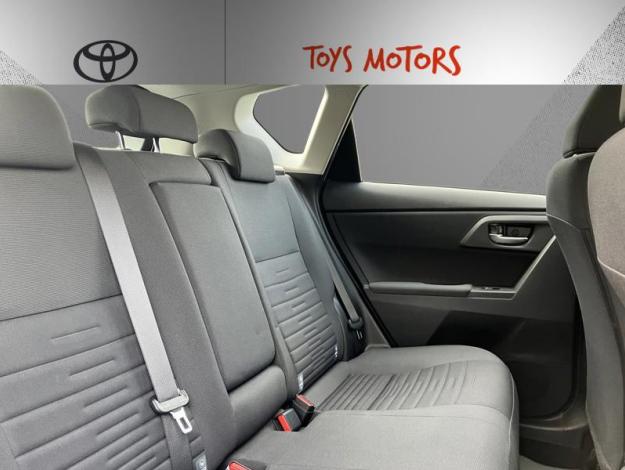 TOYOTA Auris Hybride 136h Dynamic  