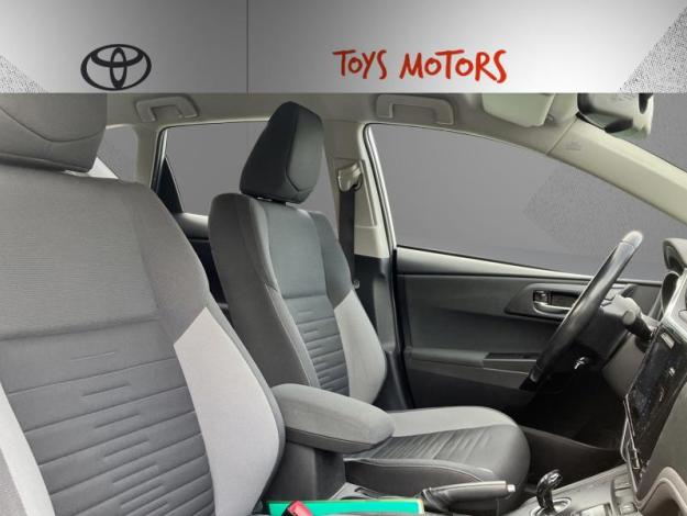 TOYOTA Auris Hybride 136h Dynamic  