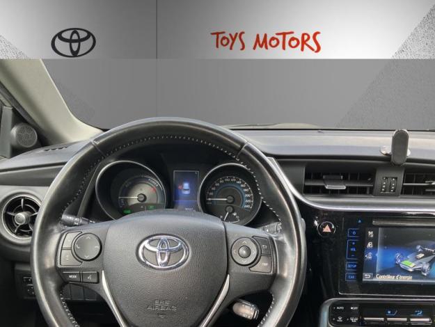 TOYOTA Auris Hybride 136h Dynamic  