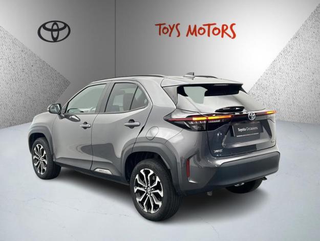 TOYOTA Yaris Cross 1.5 HYBRID 116H DESIGN / PACK CARGO  
