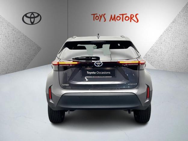 TOYOTA Yaris Cross 1.5 HYBRID 116H DESIGN / PACK CARGO  