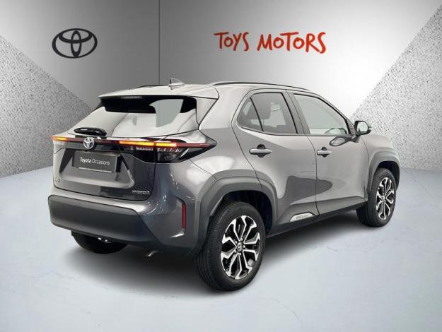 TOYOTA Yaris Cross 1.5 HYBRID 116H DESIGN / PACK CARGO  