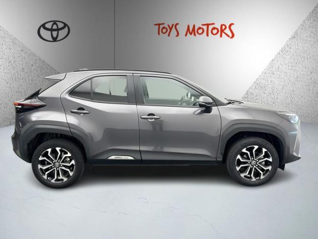 TOYOTA Yaris Cross 1.5 HYBRID 116H DESIGN / PACK CARGO  