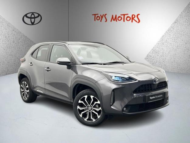TOYOTA Yaris Cross 1.5 HYBRID 116H DESIGN / PACK CARGO  