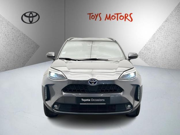 TOYOTA Yaris Cross 1.5 HYBRID 116H DESIGN / PACK CARGO  