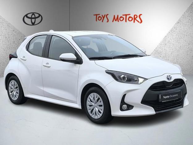 TOYOTA Yaris Hybride 116h Dynamic Business Beyond Zer  