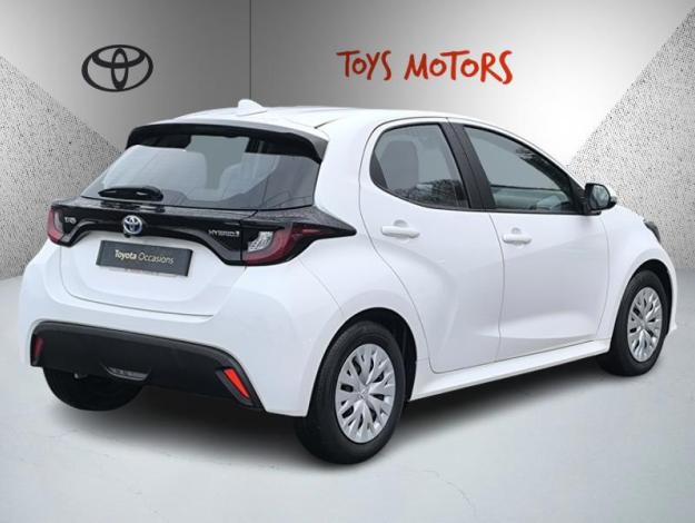 TOYOTA Yaris Hybride 116h Dynamic Business Beyond Zer  