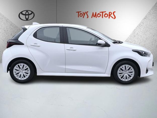 TOYOTA Yaris Hybride 116h Dynamic Business Beyond Zer  