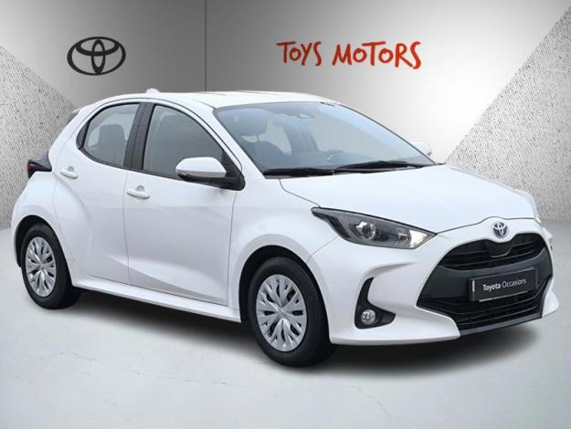 TOYOTA Yaris Hybride 116h Dynamic Business Beyond Zer  