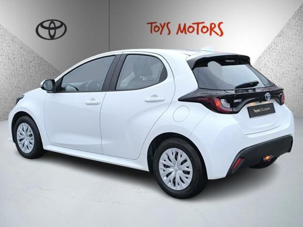 TOYOTA Yaris Hybride 116h Dynamic Business Beyond Zer  