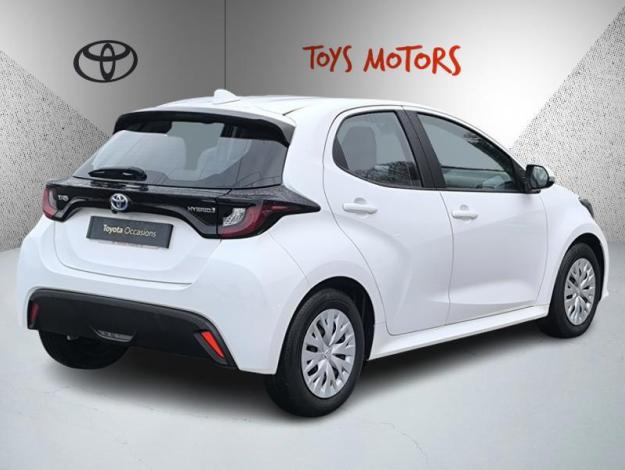 TOYOTA Yaris Hybride 116h Dynamic Business Beyond Zer  