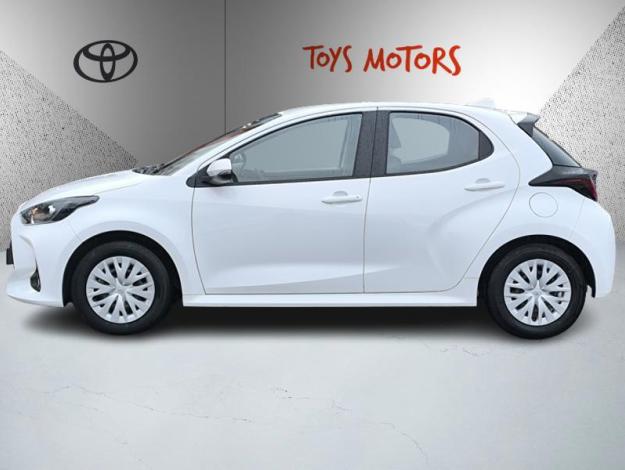 TOYOTA Yaris Hybride 116h Dynamic Business Beyond Zer  
