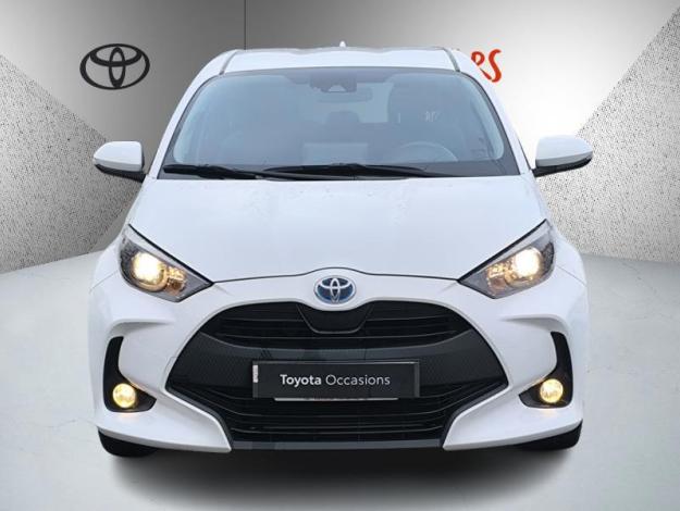 TOYOTA Yaris Hybride 116h Dynamic Business Beyond Zer  