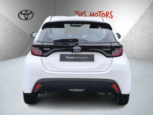 TOYOTA Yaris Hybride 116h Dynamic Business Beyond Zer  