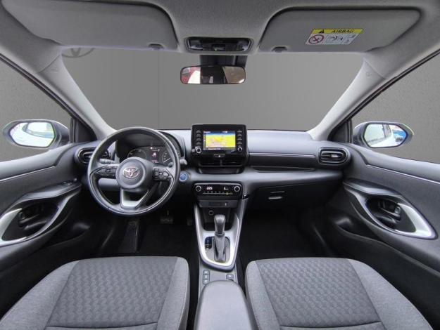 TOYOTA Yaris Hybride 116h Dynamic Business Beyond Zer  