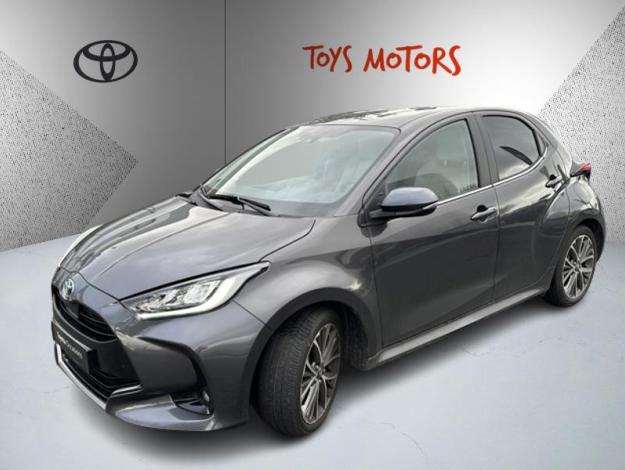 TOYOTA Yaris Hybride 116h ICONIC MY22  1.5 116 ch 