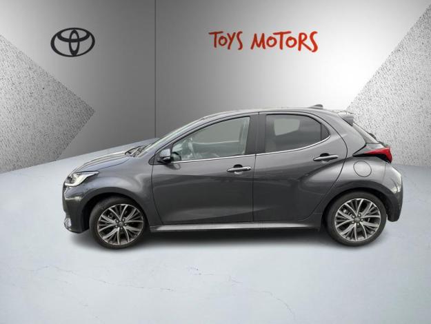 TOYOTA Yaris Hybride 116h ICONIC MY22  1.5 116 ch 