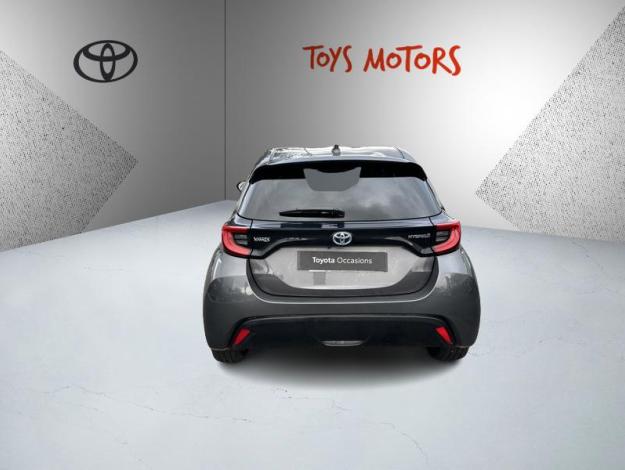 TOYOTA Yaris Hybride 116h ICONIC MY22  1.5 116 ch 