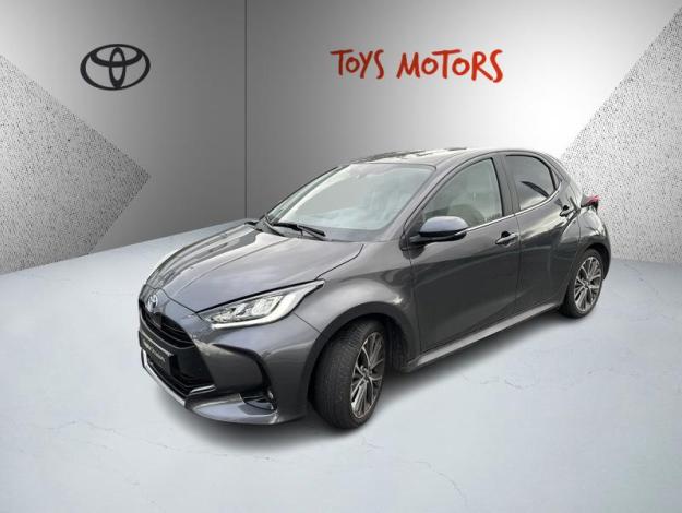 TOYOTA Yaris Hybride 116h ICONIC MY22  1.5 116 ch 