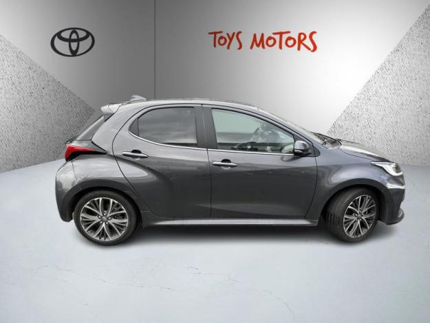 TOYOTA Yaris Hybride 116h ICONIC MY22  1.5 116 ch 