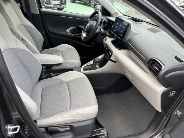 TOYOTA Yaris Hybride 116h ICONIC MY22  1.5 116 ch 