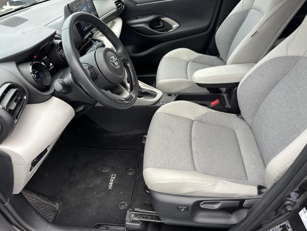 TOYOTA Yaris Hybride 116h ICONIC MY22  1.5 116 ch 
