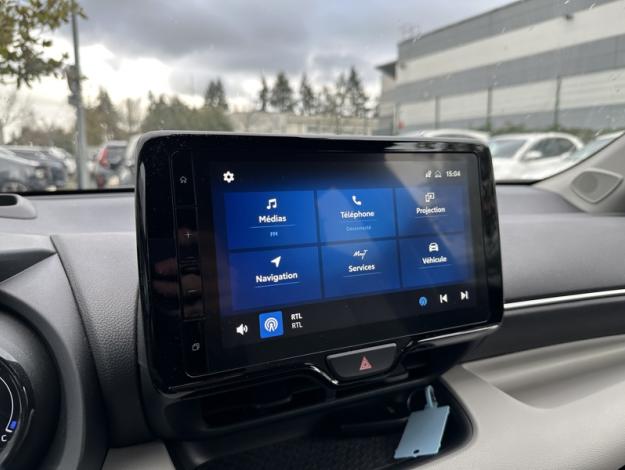 TOYOTA Yaris Hybride 116h ICONIC MY22  1.5 116 ch 