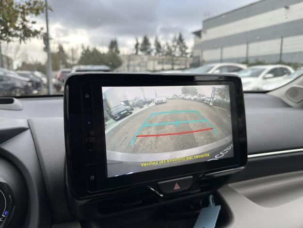 TOYOTA Yaris Hybride 116h ICONIC MY22  1.5 116 ch 