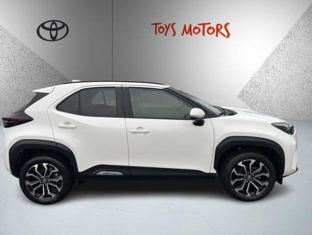 TOYOTA Yaris Cross 1.5 HYBRID 116H DESIGN   