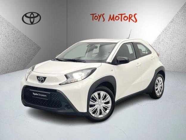 TOYOTA Aygo X 1.0 VVT-i 72 Dynamic S-CVT   