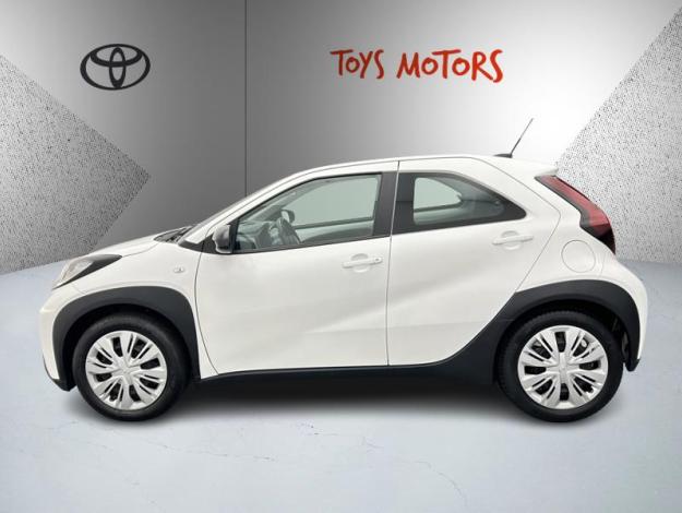 TOYOTA Aygo X 1.0 VVT-i 72 Dynamic S-CVT   