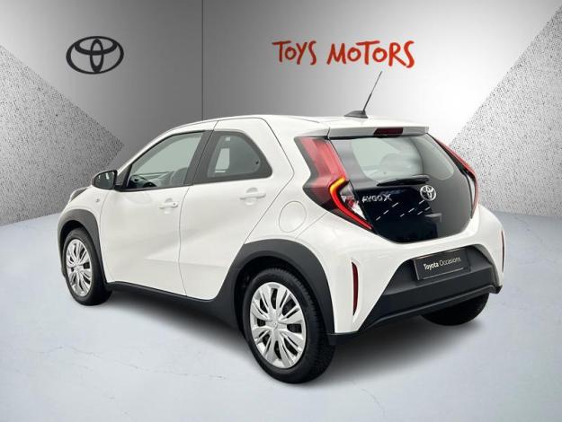 TOYOTA Aygo X 1.0 VVT-i 72 Dynamic S-CVT   