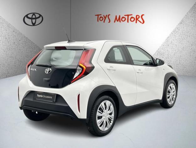 TOYOTA Aygo X 1.0 VVT-i 72 Dynamic S-CVT   