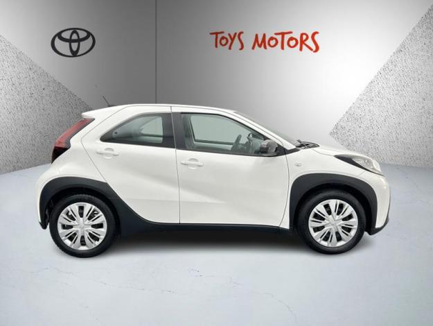 TOYOTA Aygo X 1.0 VVT-i 72 Dynamic S-CVT   