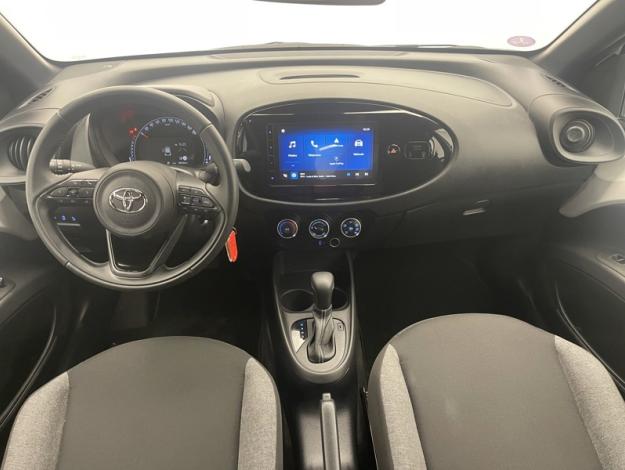 TOYOTA Aygo X 1.0 VVT-i 72 Dynamic S-CVT   