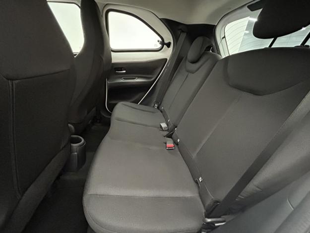 TOYOTA Aygo X 1.0 VVT-i 72 Dynamic S-CVT   