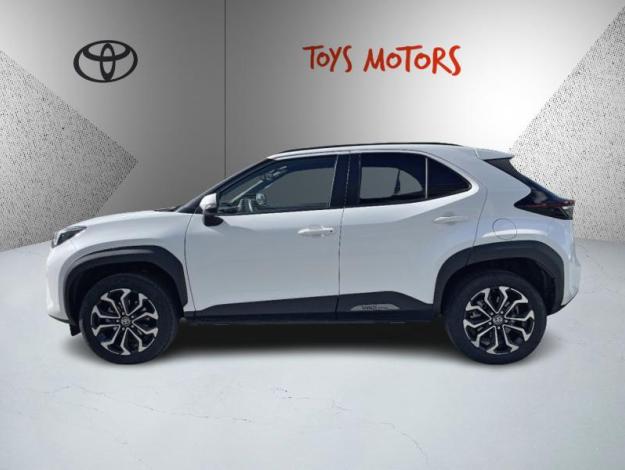 TOYOTA Yaris Cross 1.5 HYBRID 116H DESIGN   