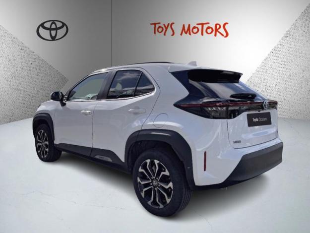 TOYOTA Yaris Cross 1.5 HYBRID 116H DESIGN   