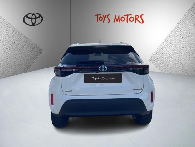TOYOTA Yaris Cross 1.5 HYBRID 116H DESIGN   