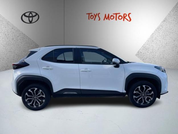 TOYOTA Yaris Cross 1.5 HYBRID 116H DESIGN   